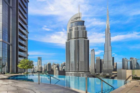 FIRST CLASS 1BR City Skyline Views